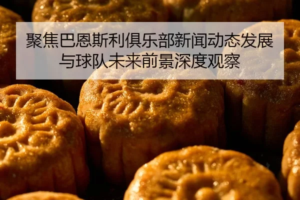 聚焦巴恩斯利俱乐部新闻动态发展与球队未来前景深度观察